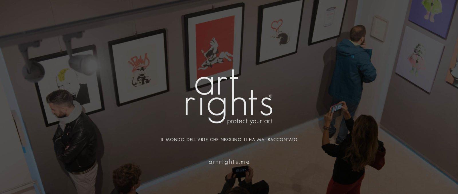 art rights blockchain art passport