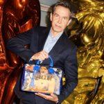 Jeff Koons per Louis Vuitton – Via LOUIS VUITTON