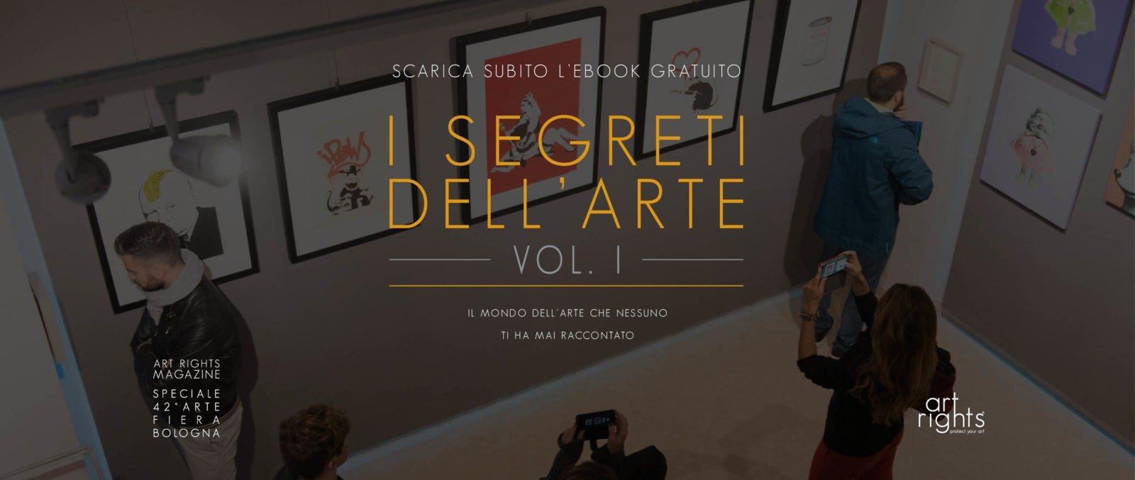 Discover the Secrets of the Art told by gallerists. Download the FREE Ebook!!