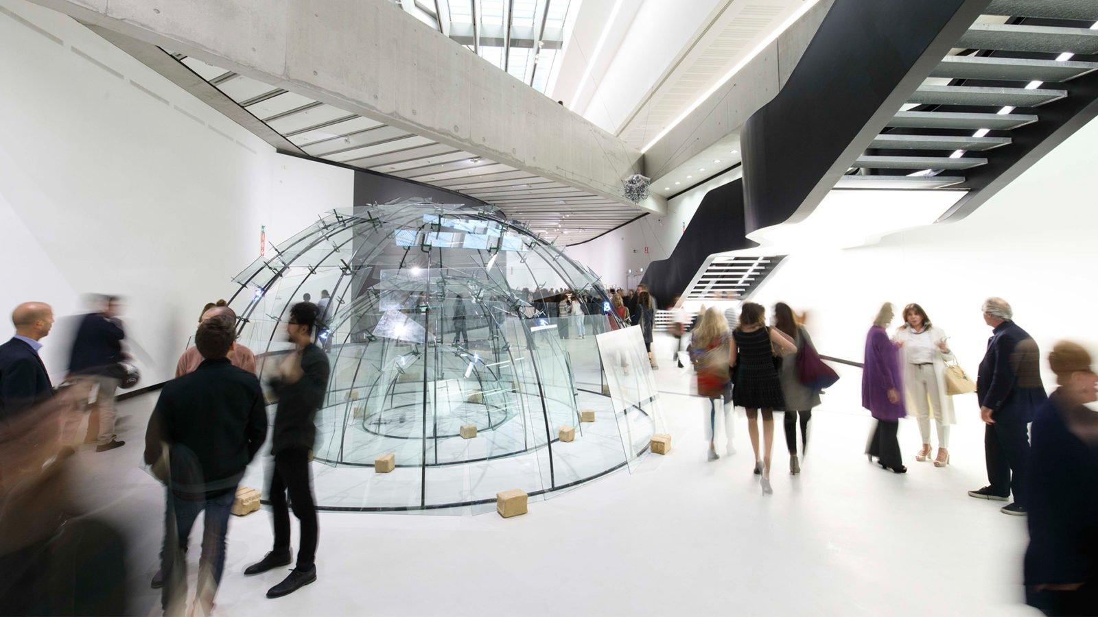 La mostra personale, 15_10_18, MAXXI