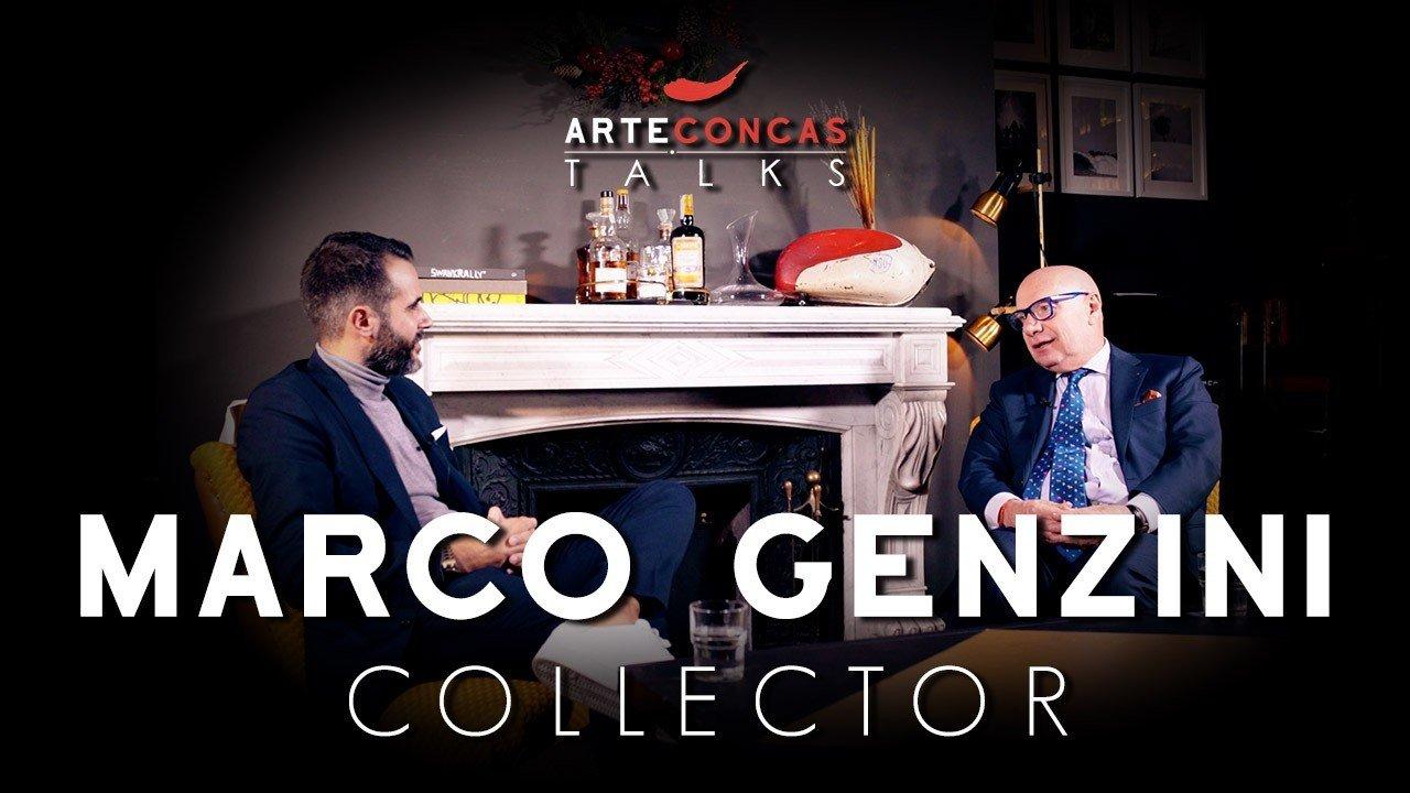 Marco Genzini ArteConcas Talks