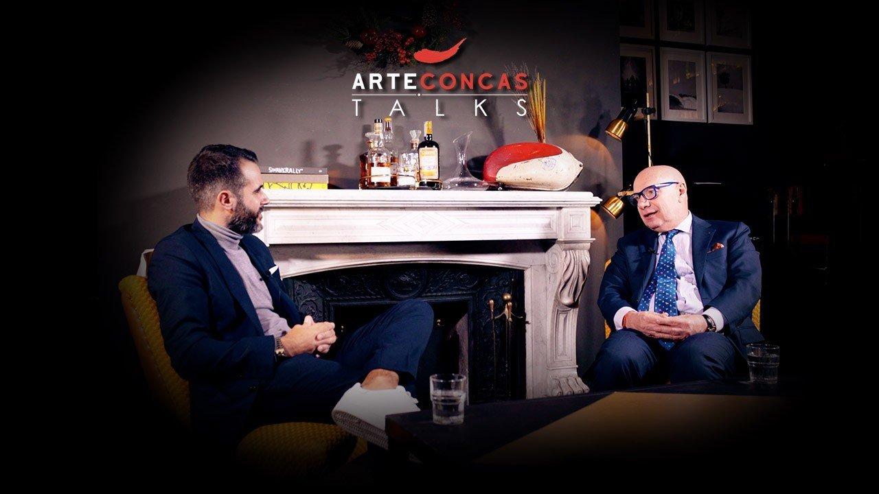 Marco Genzini ArteConcas Talks