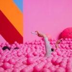 GERMANY-SOCIAL-MEDIA-EXHIBITION-SUPERCANDY-POP-UP