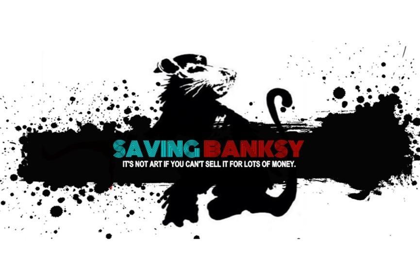 documentari arte banksy