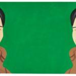 COPERTINA ALEX KATZ’S DOUBLE ADA FROM 2002