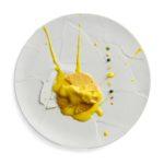 DENTRO ARTICOLO A BOTTURA DISH NAMED “OOPS! I DROPPED THE LEMON TART.” PHOTO- CALLO ALBANESE & SUEO