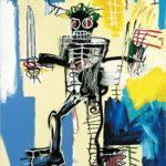 basquiat the warrios