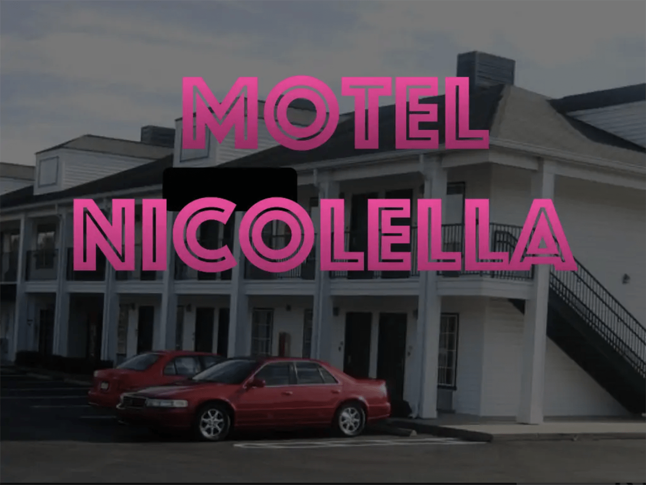 Motel Nicolella Art Rights