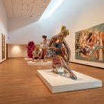 Jeff Koons Installation View