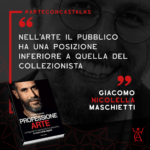 Intervista a Giacomo Nicolella Maschietti Giornalista professionista – ProfessioneARTE.it