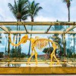 Damien Hirst, Faena Hotel Miami Beach-Mammoth_