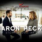 Intervista Sharon Hecker Professione Arte Art Rights Magazine