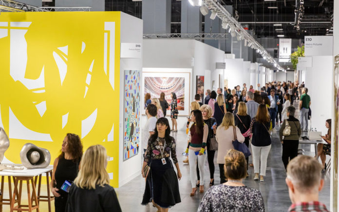 I 50 anni di Art Basel Art Rights Magazine