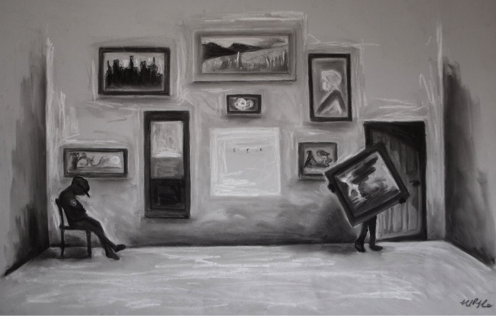 Che cos’è l’Artnapping Art Rights Magazine