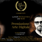 premiazione arte digitale art rights prize