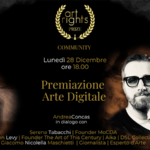 premiazione arte digitale