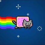 Chris Torres, Nyan Cat. Courtesy of Chris Torres