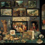 Frans_Francken_(II),_Kunst-_und_Raritätenkammer_(1636)