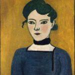 Henri-matisse-marguerite