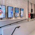 [PRIVATE FOREVER] RETOUCHED – VALENTINO SOHO POP UP INTERIORS