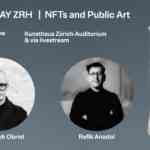 NFT ART DAY ZRH_NFTs and Public Art